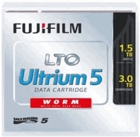 Fujifilm LTO G5 / G5 WORM Leeres Datenband 1,27 cm