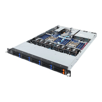 Gigabyte R181-N20 Intel® C621 LGA 3647 (Socket P) Rack (1U)