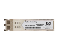 Hewlett Packard Enterprise X130 10G XFP LC ZR Single Mode 80km 1550nm network transceiver module Fiber optic 10000 Mbit/s