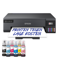 Epson EcoTank ET-18100 A3+ Wi-Fi-fotoprinter met inkttank