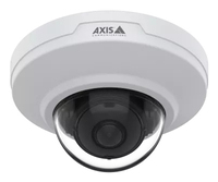 Axis 02832-001 bewakingscamera Kogel (vorm) IP-beveiligingscamera Binnen 2688 x 1512 Pixels Plafond