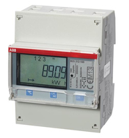 ABB B23 212-100 energy cost meter