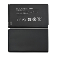 CoreParts MSPP70424 ricambio per cellulare Batteria Nero