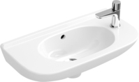 Villeroy & Boch 536153R1 Waschbecken für Badezimmer Oval