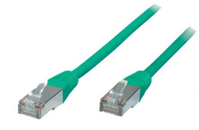 shiverpeaks BS75112-G netwerkkabel Groen 2 m Cat5e F/UTP (FTP)
