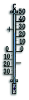 TFA-Dostmann 12.5002.01 Umgebungsthermometer Flüssigkeitsumgebungs-Thermometer Draußen