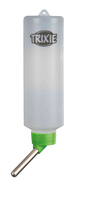 TRIXIE 6060 Futter-/Wasserspender für Hunde/Katzen Kunststoff Grün, Weiß Automatische Haustiertränke