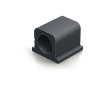 Durable Cavoline Clip Pro 2 Bureau Support de câbles Noir
