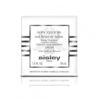 Sisley Soin Velours Aux Fleurs De Safran, 50ml