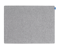 Legamaster BOARD-UP Akustik-Pinboard 75x50cm quiet grey