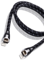 OEHLBACH 11403 HDMI-Kabel 2,2 m HDMI Typ A (Standard) Schwarz, Silber