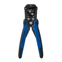 Klein Tools 11061 cable crimper Stripping tool Black, Blue