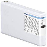 Epson UltraChrome Pro10 cartouche d'encre 1 pièce(s) Compatible Cyan