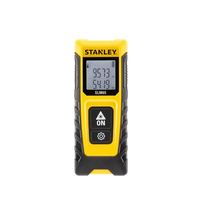Stanley SLM65 Mètre laser portable Noir, Jaune 20 m