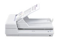 Ricoh SP-1425 Síkágyas és automata lapadagolásos szkenner 600 x 600 DPI A4 Fehér