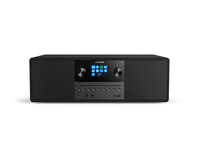 Philips TAM6805/10 domowe urządzenie audio System micro domowego audio 50 W Czarny