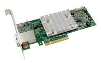 Microchip Technology Adaptec SmartRAID 3154-8e kontroler RAID PCIe 3.0 12 Gbit/s