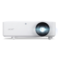 Acer Business PL7610T data projector Large venue projector 6000 ANSI lumens DLP WUXGA (1920x1200) White