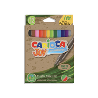 Carioca Joy Eco Filzstift Mehrfarbig 12 Stück(e)