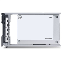 DELL 400-BKFK SSD meghajtó 1600 GB U.2 NVMe