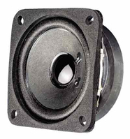 Visaton FRS 7 S - 8 8 W Transductor de altavoz de gama completa de frecuencias