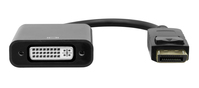 ProXtend DP1.2-DVII245F4K-0002 cavo e adattatore video 0,2 m DisplayPort DVI-I Nero