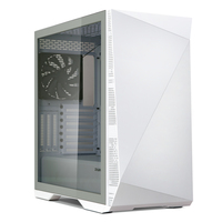 Zalman Z9 Iceberg ATX Mid Tower PC Case, White fan Midi Tower