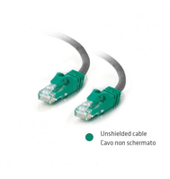 Adj 310-00051 netwerkkabel Zilver 3 m Cat6e U/UTP (UTP)