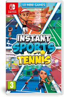 GAME Instant Sports Tennis Standard Deutsch, Englisch Nintendo Switch