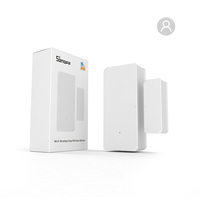 Sonoff DW2-Wi-Fi sensore per porta/finestra Wireless Porta/Finestra Bianco