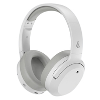 Edifier W820NB Headset Vezeték nélküli Fejpánt Hívás/zene USB C-típus Bluetooth Fehér