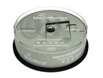 MediaRange MR223 írható CD CD-R 700 MB 25 dB