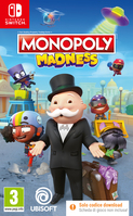 Ubisoft Monopoly Madness Standard Multilingual Nintendo Switch