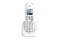 Alcatel XL785 Teléfono DECT/analógico Identificador de llamadas Blanco