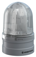 Werma 261.410.70 indicador de luz para alarma 24 V Blanco