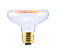 Segula 55042 LED-lamp Warm wit 1900 K E27