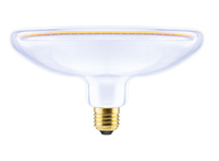 Segula 55043 LED-lamp Warm wit 1900 K 6 W E27