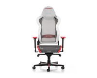 DXRacer AIR R1S-WRNG Universal-Gamingstuhl Netz-Sitz Grau