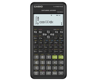 Casio FX-570ESPLUS-2 calcolatrice Desktop Calcolatrice scientifica Nero