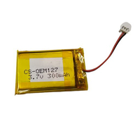 CoreParts MBXCUS-BA031 huishoudelijke batterij Lithium-Ion (Li-Ion)
