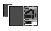 CoreParts MSPPXMI-DFA0016 ricambio per laptop Display