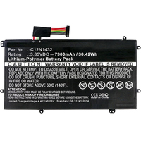CoreParts MBXAS-BA0052 laptop spare part Battery