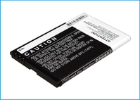 CoreParts MOBX-BAT-ACE130XL część zamienna do telefonu komórkowego Bateria Czarny