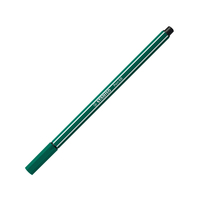 STABILO Pen 68, premium viltstift, truquoise groen, per stuk