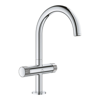 GROHE Atrio Collection Privée Chrom