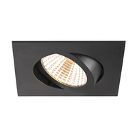 SLV NEW TRIA 68 Spot lumineux encastrable 8,3 W F