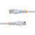 StarTech.com M45PAT15MWH kabel sieciowy Biały 15 m Cat5e U/UTP (UTP)