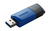 Kingston Technology DataTraveler 64GB USB3.2 Gen 1 Exodia M (Noir + Bleu) - 2 Pieces
