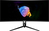 MSI Optix MAG342CQR számítógép monitor 86,4 cm (34") 3440 x 1440 pixelek UltraWide Quad HD LCD Fekete