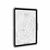 Menatwork 12339HB14130 tablet case 27.7 cm (10.9") Cover Grey
